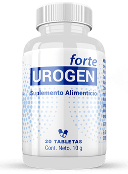 Urogen Forte - Tratamiento para la disfunción eréctil